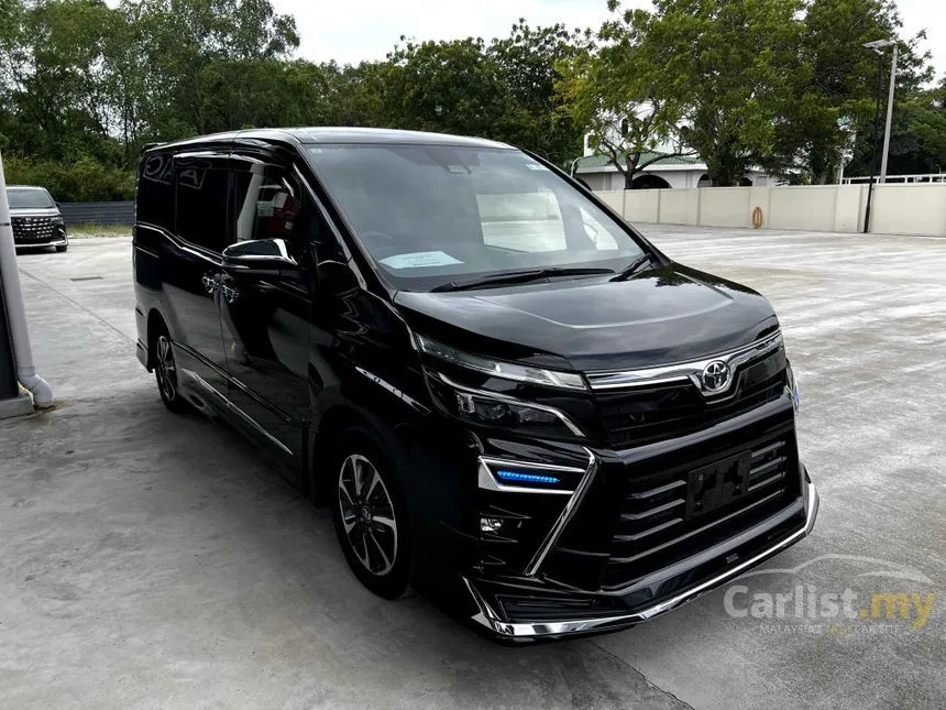 2021 Toyota Voxy ZS Kirameki III Edition MPV