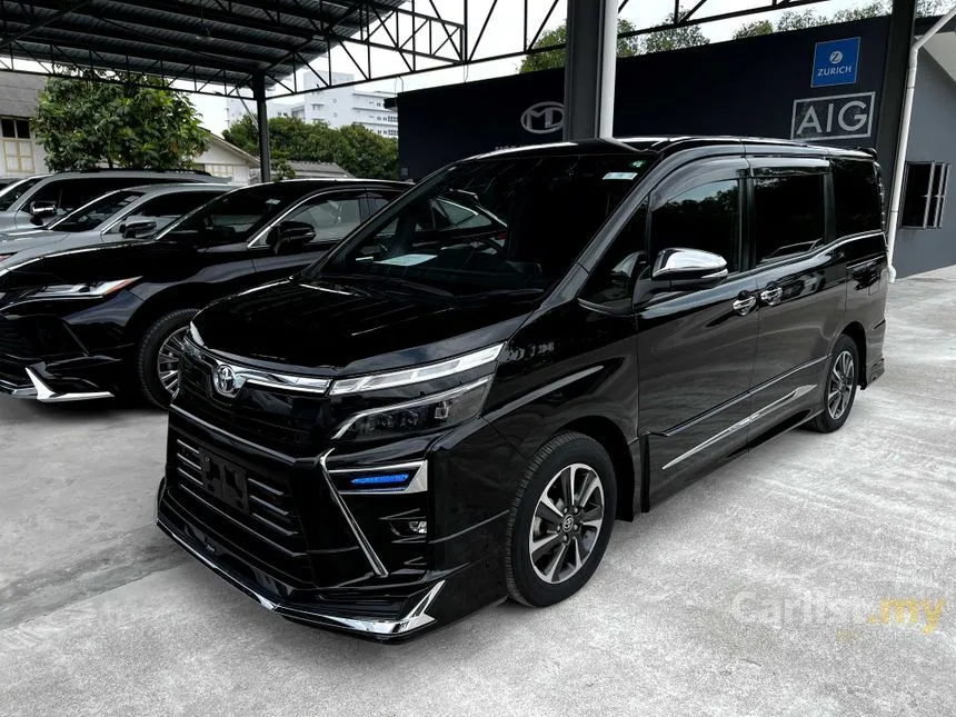 2021 Toyota Voxy ZS Kirameki III Edition MPV