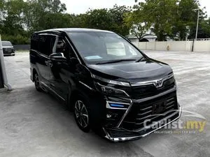 2021 Toyota Voxy 2.0 ZS Kirameki III Edition MPV