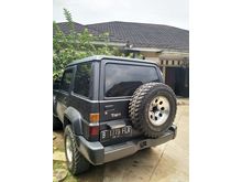 1996 Daihatsu Taft 2.8 GT SUV