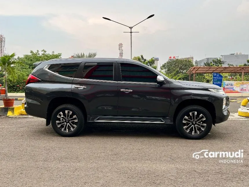 2023 Mitsubishi Pajero Sport Dakar 4x2 SUV