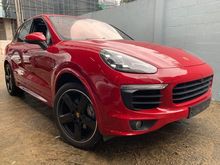 2016 Porsche Cayenne 4.1 S Diesel SUV