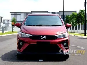 2023 Perodua Bezza 1.3 X Sedan