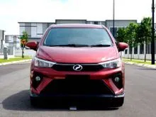 2023 PERODUA BEZZA 1.3 X FACELIFT (A) LOW MILEAGE HIGH LOAN