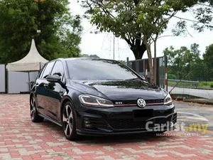 2017 Volkswagen Golf 2.0 GTI Hatchback