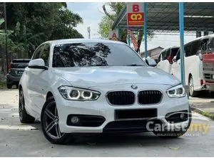 2016 BMW 118i 1.5 Sport Hatchback