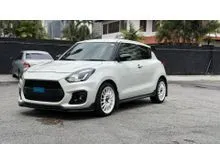 2022 Suzuki Swift 1.4 Zc33S Short shift