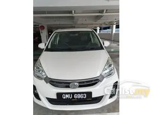 2013 Perodua Myvi 1.5 SE Hatchback