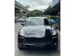 Recon 2018 Porsche Macan 2.0 SUV Beige Interior, Full Leather, 14 Ways Power+Memory Seat (Both Driver+Passenger Seats)