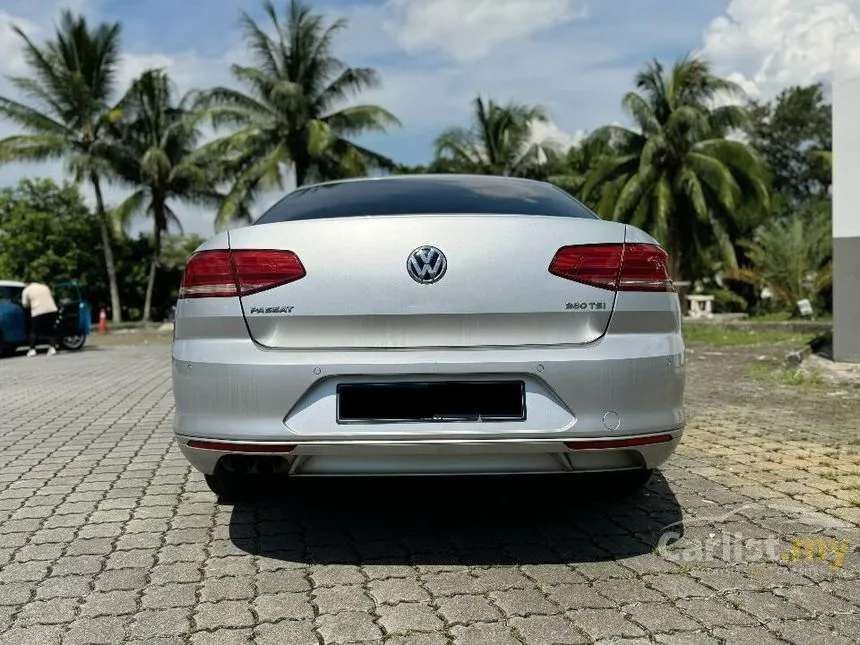 2019 Volkswagen Passat 280 TSI Comfortline Sedan
