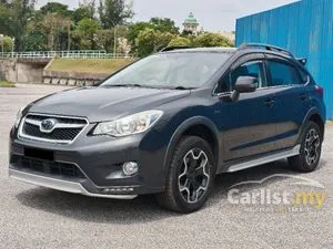 2015 Subaru XV 2.0 STi Performance SUV