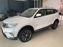 Proton X70 1.8 Premium Rebat 2388/call now