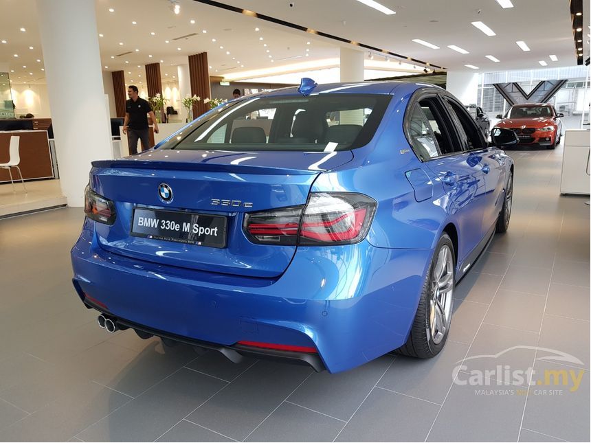 ontsnapping uit de gevangenis BES Tactiel gevoel BMW 330e 2019 M Sport 2.0 in Kuala Lumpur Automatic Sedan White for RM  208,000 - 5661458 - Carlist.my