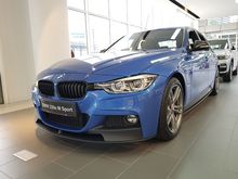 2019 BMW 330e 2.0 M Sport Sedan