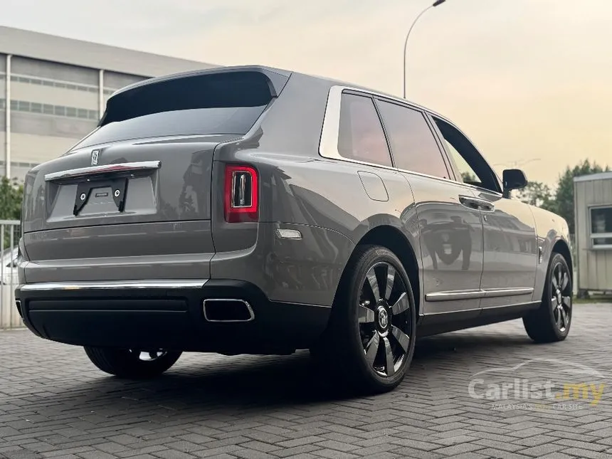 2023 Rolls-Royce Cullinan SUV