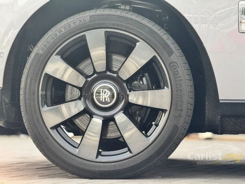 2023 Rolls-Royce Cullinan SUV