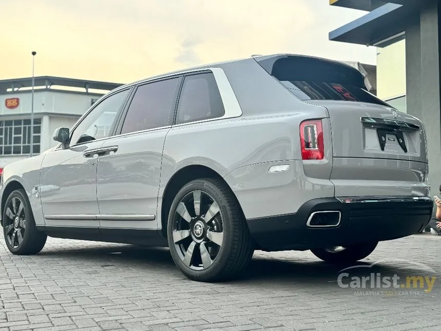 2023 Rolls-Royce Cullinan SUV