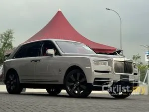 2023 Rolls-Royce Cullinan 6.7 SUV