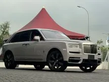 2023 Rolls-Royce Cullinan 6.7 SUV