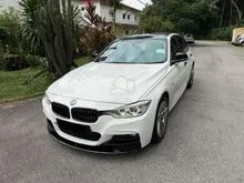 2013 BMW 320i 2.0 M Sport Sedan