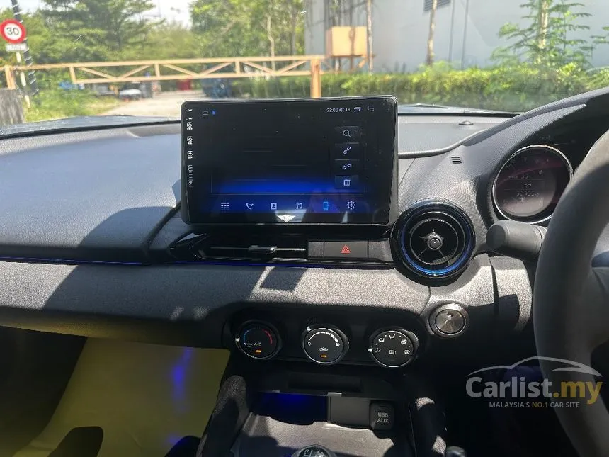 2023 Mazda MX-5 SKYACTIV-G RF Convertible