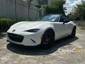 2023 Mazda MX-5 2.0 SKYACTIV-G RF Convertible