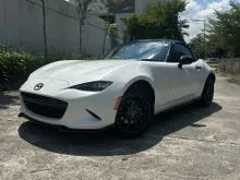 Special Offer 2023 Mazda MX-5 1.5 (M) 990S Limited Version**Soft Top**Brembo 4 Pot**RAYS RIM**R.Camera**NEGO TIL DEAL**