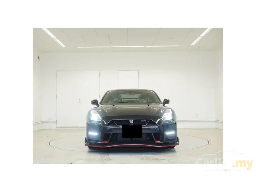 2022 Nissan GT-R Coupe