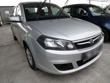 2015 Proton Saga 1.3 Sedan (A) USED CAR