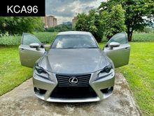 2013 Lexus IS250 2.5 F Sport LUXURY SEDAN RARE AT MARKET VIEW TO BELIEVE GOOD IN CONDITION CALL NOW