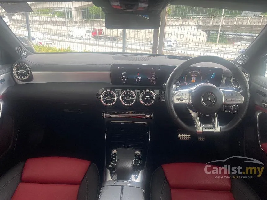 2019 Mercedes-Benz AMG A35 4MATIC Hatchback