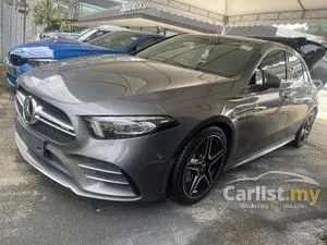 2019 Mercedes-Benz AMG A35 2.0 4MATIC Hatchback