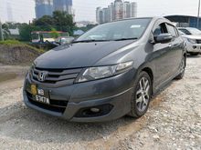 Honda CITY 1.5 (A) E-SPEC,Full BodyKit
