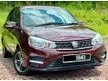 Used 2020 Proton Saga 1.3 Premium 40K Mileage Under Proton Warranty Until 2025 Year Sedan
