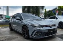 2024 Volkswagen Golf 2.0 GTI Local
