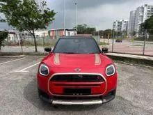 2025 MINI Countryman 2.0 S ALL4 SUV