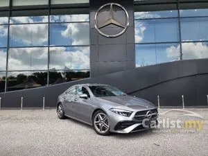 2024 Mercedes-Benz A250 2.0 4MATIC AMG Line Sedan