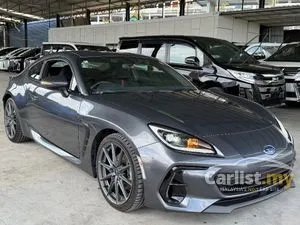 2022 Subaru BRZ 2.4 EyeSight Coupe