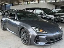 2022 Subaru BRZ 2.4 S Coupe (Auto)(Unregistered)
