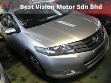 2009 Honda City 1.5 S i-VTEC Sedan