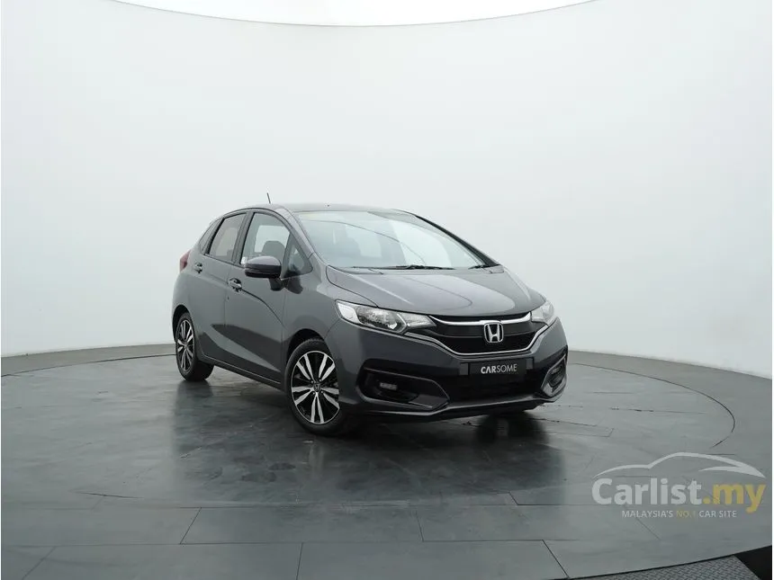 2018 Honda Jazz V Hatchback