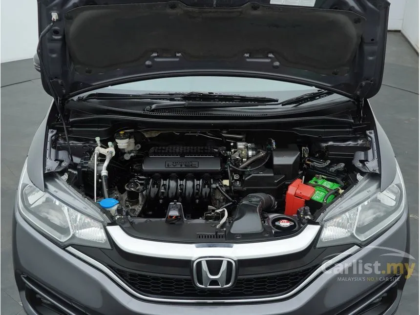 2018 Honda Jazz V Hatchback