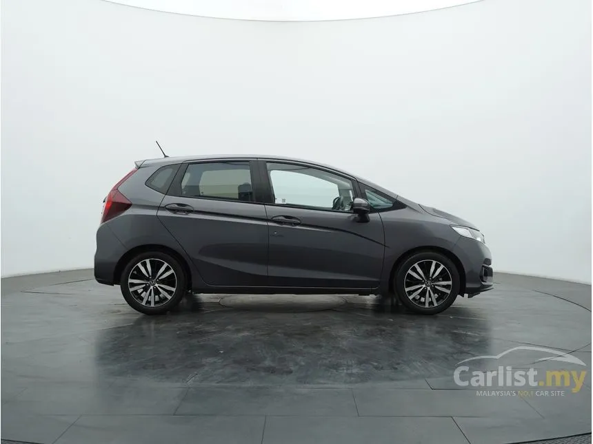 2018 Honda Jazz V Hatchback