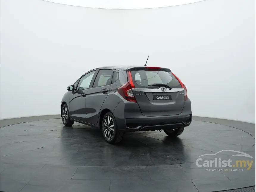 2018 Honda Jazz V Hatchback