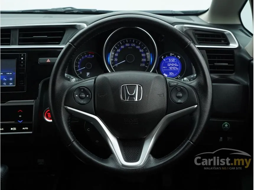 2018 Honda Jazz V Hatchback