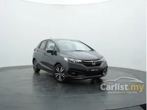 2018 Honda Jazz 1.5 V Hatchback