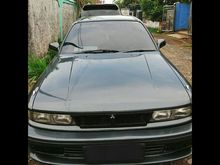 1992 Mitsubishi Eterna 2.0 2.0 Manual Sedan