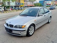 2003 BMW 318i 2.0 Sedan