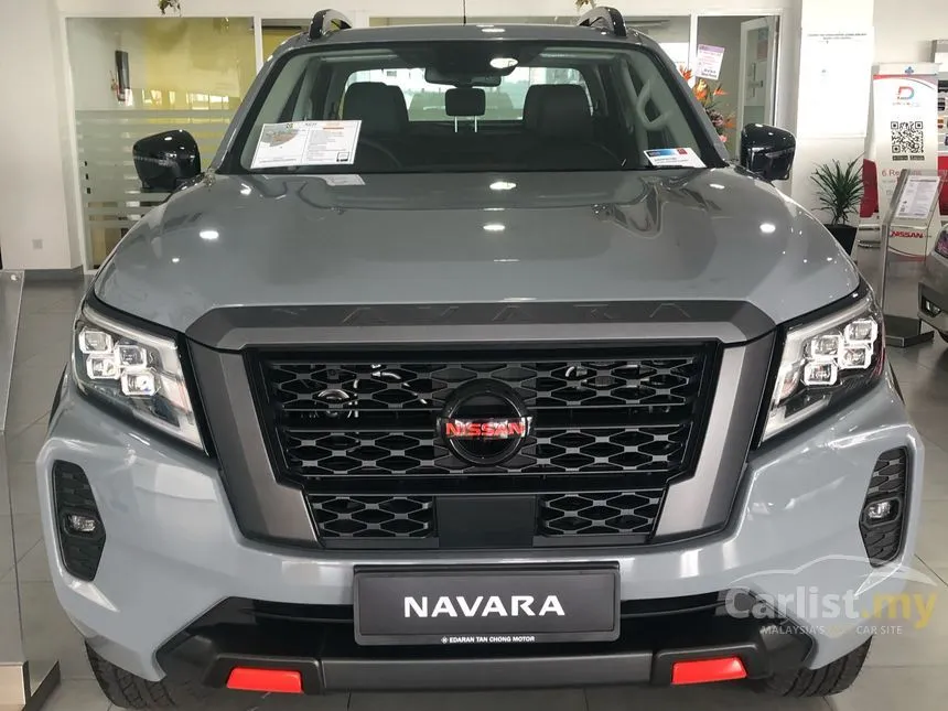 2023 Nissan Navara PRO-4X Dual Cab Pickup Truck