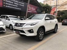 2016 Toyota Fortuner 2.8 (ปี 15-18) V SUV AT